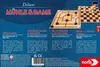 Noris Spiele Deluxe - Moulin & Dame ; 606108012 Voir les images du produit 6
