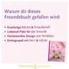 Freundebuch - Cosmic School - Meine Freunde (Kätzchen) Produktbild-Vorschau 2
