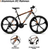 HILAND Mountainbike 26 Zoll mit 21 Gang, Aluminiumrahmen, Produktbild-Vorschau 7