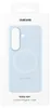 Samsung Silicone Magnet Case Lightblue, für Samsung Galaxy Produktbild-Vorschau 9