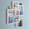 Belle Vous Würfel Wandregal weiß - Wand Regal hängend aus Produktbild-Vorschau 5
