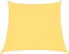 vidaXL Voile d'ombrage 160 g/m² Beige 4/5x4 m HDPE Voir les images du produit 8