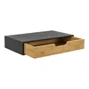 Zestaw 2 półek ściennych 'Bokn' z szufladą 40 x 24 x 8 cm Podgląd zdjęcia produktu 5