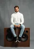 DAILY Baumwolle Herren Rollkragenpullover als Feinstrick Produktbild-Vorschau 3