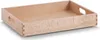 Zeller Allzweckkiste, Buche lackiert 40x30x7 Produktbild-Vorschau 1