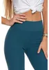 Leggings Donna Con Struttura Leggings Scaldacuore A Vita Anteprima dell’immagine prodotto 8