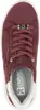Rieker Sneaker - Bordeaux / Weiß Synthetik : 37 : Normal Produktbild-Vorschau 4