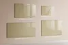 Pizarra magnética de pared, con superficie de vidrio y Vista previa de la imagen del producto 7