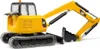 Miniescavatore BRUDER CAT 02456 Anteprima dell’immagine prodotto 2