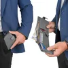 Leder Geldbörse Herren Portemonnaie RFID Querformat Produktbild-Vorschau 9