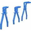 BRILLIANT TOOLS 3-tlg. 90° Schlauch-Abklemm-Zangen-Satz Produktbild-Vorschau 6