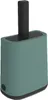 A teal and black pet waste scoop with a black handle, shown from a three-quarter angle against a white background. Produktbild-Vorschau
