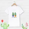 Mr. & Mrs. Panda Kleinkinder T-Shirt Kaktus Liebe 12-14 Produktbild-Vorschau 5