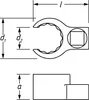 HAZET 848Z-18, 1 Stück(e) Produktbild-Vorschau 5