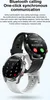 Bluetooth volání smartwatches muži ženy zdraví krevní tlak Náhled obrázku produktu 7