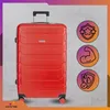 OMNA | Kufrík na kolieskach Medium - 67x44x27 cm - 63L - Náhľad obrázku produktu 2