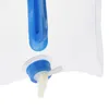 Bidon d'eau pliable - 20 litres / set de 2 - Réservoir Voir les images du produit 3
