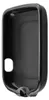 A black protective case for a device, shown from a slightly elevated side angle. Anteprima dell’immagine prodotto