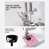 Nähmaschine für Anfänger und Kinder, 12 Stichmuster, Produktbild-Vorschau 11