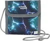 School-Mood Brustbeutel Geldbörse Neck Pouch Felix blau Produktbild-Vorschau 1