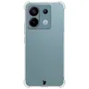 Bizon Case Clear Pack Hülle + 2x Glas für Poco X6 / Redmi Produktbild-Vorschau 2