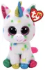TY Beanie Boos - Einhorn Harmonie - ca. 15 cm Produktbild-Vorschau 1