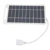 5W 5V USB solární nabíječka - přenosný monokrystalický Náhled obrázku produktu 4