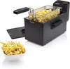 Princess 182727 Friteuse, roestvrijstalen behuizing, 2000 Productafbeelding-voorbeeld 2
