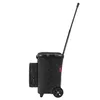 reisenthel carrycrusier plus - Einkaufstrolley, glossy dots Produktbild-Vorschau 3