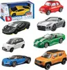 Bburago Oldtimerset 1:43 24tlg Produktbild-Vorschau 6