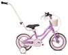SUN BABY Heart Bike: bicicletta per bambine da 12 pollici, Anteprima dell’immagine prodotto 11