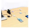Baseus Free2Draw Cavo da Usb-C a Usb-C, Pd, 100W, 1M (nero) Anteprima dell’immagine prodotto 28