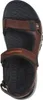 Sandalen Skechers 205139-BRBK voor Heren Productafbeelding-voorbeeld 15