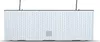 nabbi Plastový balkónový kvetináč DRC600W 58 cm - biela Náhľad obrázku produktu 4