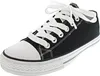 Dockers by Gerli Damen Canvas Sneaker Schwarz Anteprima dell’immagine prodotto 47