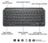 Logitech MX Keys Mini - Tastatur - hinterleuchtet - Produktbild-Vorschau 9