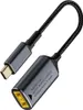INF 140W USB-C Stecker auf Lenovo Slim Tip Buchse Adapter Produktbild-Vorschau 3