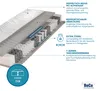 Federkernmatratze Maxima Plus, Beco, 22 cm hoch, von Produktbild-Vorschau 2