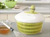 Leifheit 23069 Slacentrifuge Trend Fresh Lime Anteprima dell’immagine prodotto 8