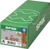 SPAX HI.FORCE Tellerkopf Schraube 6,0 x 200 mm 50 Stk. ( Produktbild-Vorschau 11