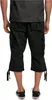 Brandit Urban Legend 3/4 Shorts, schwarz, 2XL Produktbild-Vorschau 5