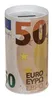 Metall-Spardose, €-Noten, Produktbild-Vorschau 6