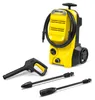 Kärcher Hochdruckreiniger K 4 Classic, 130 bar, 420 l/h, Produktbild-Vorschau 1