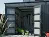 2-Raum Metall Gerätehaus Skylight Duo 12,96 m² Produktbild-Vorschau 3