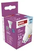 LED žárovka Classic MR16 bílá / GU10 / 1,3 W (16 W) / 150 lm / studená bílá Anteprima dell’immagine prodotto