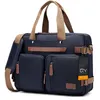 Laptoptas 2 in 1 Laptop Rugtas Schoudertas voor 15,6 inch Produktbild-Vorschau 2