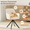 COLAMY Drehstühle, 2er-Set, Premium-Drehstühle mit halben Produktbild-Vorschau 10