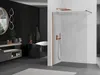 Mexen Kioto sprchová zástěna 80 x 200 cm, Průhledné 8 mm, Náhled obrázku produktu 2