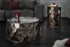 Beistelltisch 55cm Glas Design Tisch Modern Wohnzimmer Produktbild-Vorschau 4