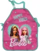 Malschürze Schürze Kittel Barbie Kinder Mädchen Produktbild-Vorschau 3